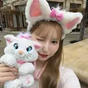 淡色ラベンダー♡ ニーナ🎀🦙のプロフィール画像