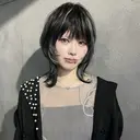 ウルフ🦋顔まわり ❤︎ ͛MEIのプロフィール画像