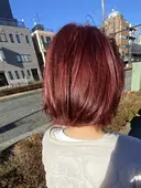 ブリーチなしWカラー ピンク系特化美容師のプロフィール画像