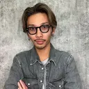 🌟小顔レイヤー× 赤み消し透明感カラーのプロフィール画像