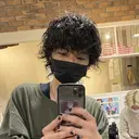 【透け感カラー】 沖田航祐のプロフィール画像