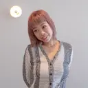 SHIORI/ ベージュカラー/ボブのプロフィール画像