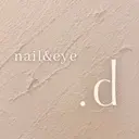 .d nail /ドットディーネイルのプロフィール画像