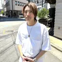 デザインカラー 高橋 ストレートヘアのプロフィール画像