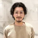 レイヤーカット× 髪質改善カラー　片山のプロフィール画像
