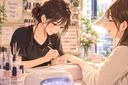 Sun miyabi nail salonのプロフィール画像