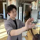 メンズパーマ職人馬場 和哉のプロフィール画像