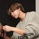 可愛い顔周りカット お任せください✨中川のプロフィール画像