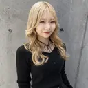 巻ける縮毛矯正/韓国 トレンド/笑 璃のプロフィール画像