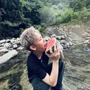 縮毛矯正／メンズ ✂︎中村　歩夢のプロフィール画像