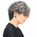 【縮毛矯正/レイヤー /髪質改善】じゅうばのプロフィール画像