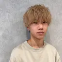 メンズ特化/センター 分け/HIKARUのプロフィール画像