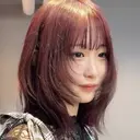 透明感カラー／ 暖色カラー／ここなのプロフィール画像