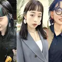 qiie ワンカラー 黒染め　白髪染めのプロフィール画像
