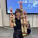 33 nail salon 徳山里美のプロフィール画像