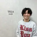 TELAHAIR森川 憂一のプロフィール画像