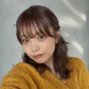 ショート/ボブ/暖色 🍑おおしま くるみのプロフィール画像