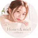 Honey&miel 🌈京都駅前店のプロフィール画像