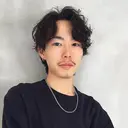 髪質改善/縮毛矯正 松原和志のプロフィール画像