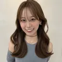 nana🫧池袋/似 合わせカット/パーマのプロフィール画像