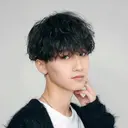 パーマ支持率⭕️春山 凜乃介のプロフィール画像