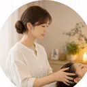 Yuka ∥ 深層筋 ×睡眠改善ヘッドスパのプロフィール画像