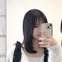 梅田/ストレート/ パーマ/mariのプロフィール画像