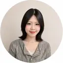 ブリーチなし艶カラー /韓国風艶髪カラーのプロフィール画像