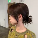 ユカ🎀韓国レイヤー /縮毛矯正/艶カラーのプロフィール画像