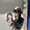 暗髪ツヤカラー YUKINO 🩷のプロフィール画像