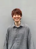 【髪質改善/縮毛矯正 】Yosukeのプロフィール画像