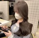 🤍透明感カラー/ 韓国風レイヤー🤍のプロフィール画像
