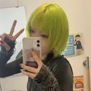 ハイトーンカラー 💚りょうか💚のプロフィール画像