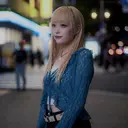 ブリーチモデル募集/ 新潟万代/ミユウ🩵のプロフィール画像