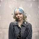 寒色🦋ブロンド💙 ブリーチ/レイヤーのプロフィール画像
