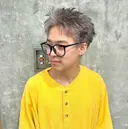 つだけん|短髪& フェザーパーマ特化のプロフィール画像