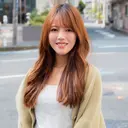 髪質改善/オーガニッ クカラー/栞南のプロフィール画像