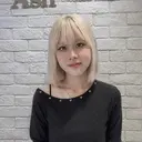 渡邊楓果/髪質改善 ブリーチ/カラーのプロフィール画像