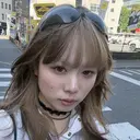 ハイトーン・ショート 酸性ストレート/愛加のプロフィール画像