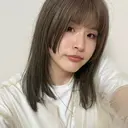 𝐚𝐲𝐚𝐧𝐞 淡め/美髪/透明感のプロフィール画像