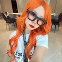 RIHO🎀栄 ハイトーン×顔周りのプロフィール画像
