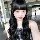♡mao♡／顔周り ／透明感カラー🎀のプロフィール画像