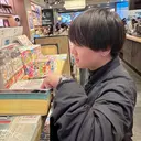 髪質改善カラー/ 結べるレイヤー/文野のプロフィール画像