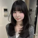 レイヤーカット/ボブ 縮毛矯正/RENのプロフィール画像
