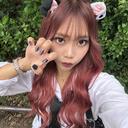 ハイトーン/暖色/ レイヤーカット/りかのプロフィール画像