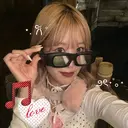 淡い暖色カラー🩰 girly ♡ ノアのプロフィール画像
