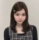 盛れる顔周り/髪質 改善/ふみか🩰🤍のプロフィール画像