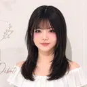 レイヤー／ツヤ髪 縮毛矯正💫あやのプロフィール画像