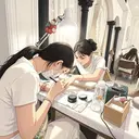 阿寜 nailのプロフィール画像