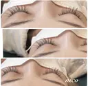 nico．岡崎 まつ毛/眉毛/ヘアのプロフィール画像